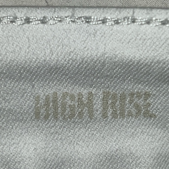 REWASH High Rise Jeans White - Picture 6 of 7